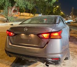 نيسان ألتيما